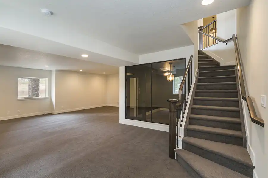 Finish Basement